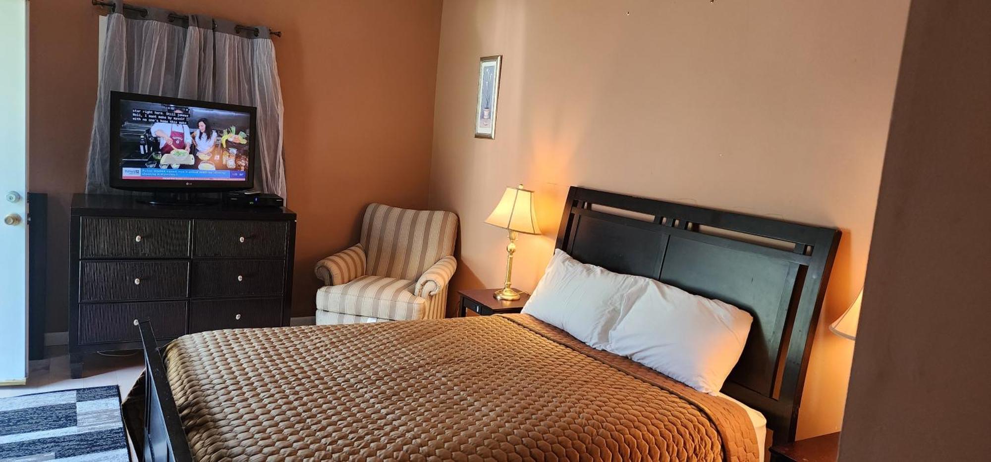 Sea Haven Resort Motel Southampton Esterno foto