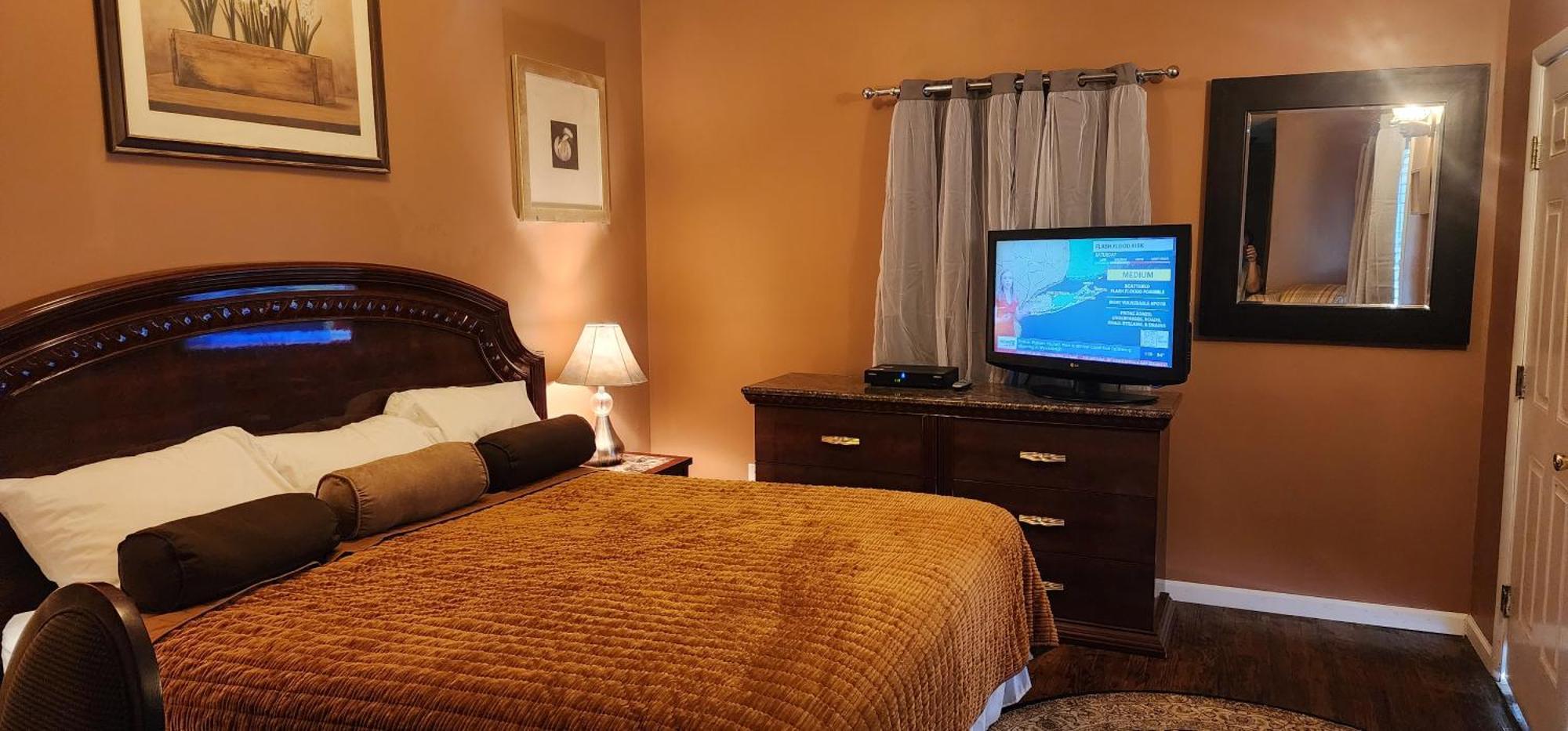 Sea Haven Resort Motel Southampton Esterno foto